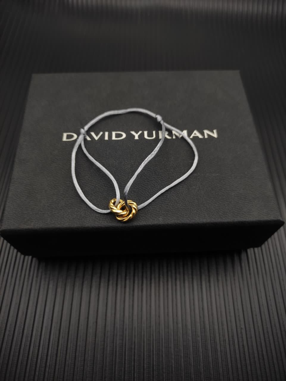 David Yurman Colorful Rope Bracelets